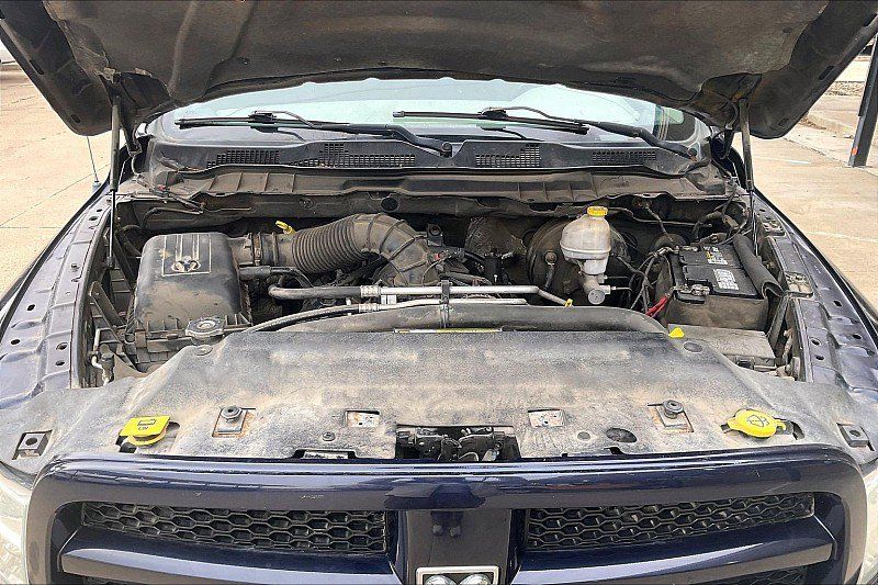 Used 2012 RAM 1500 Outdoorsman AWD/4WD image 28