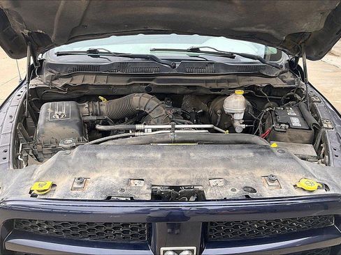 Used 2012 RAM 1500 Outdoorsman AWD/4WD image 28