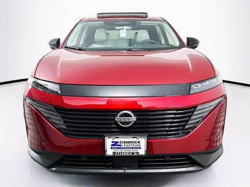 New 2026 Nissan Murano SL AWD/4WD image 2