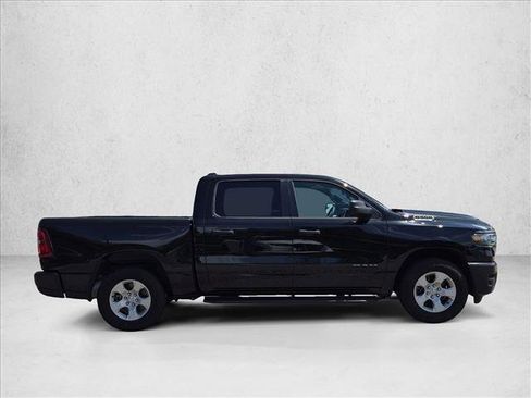 Used 2025 RAM 1500 Tradesman RWD image 4