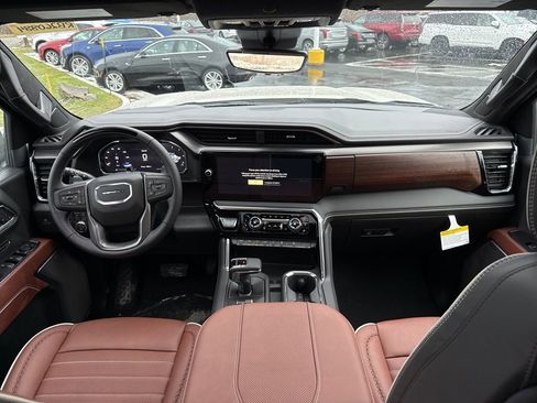 New 2026 GMC Sierra 1500 Denali Ultimate image 6