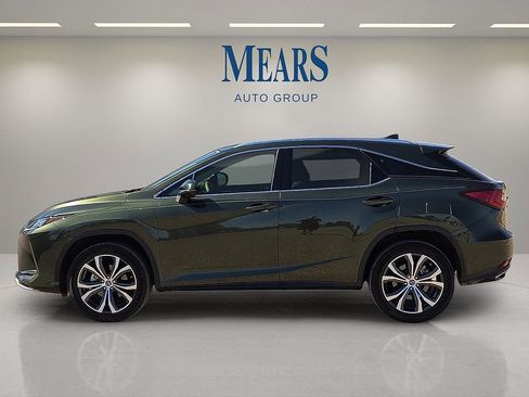 Used 2021 Lexus RX 350 FWD w/ Premium Package image 2