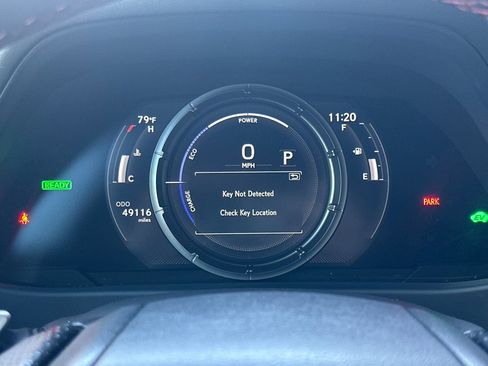 Certified 2022 Lexus UX 250h F Sport image 34