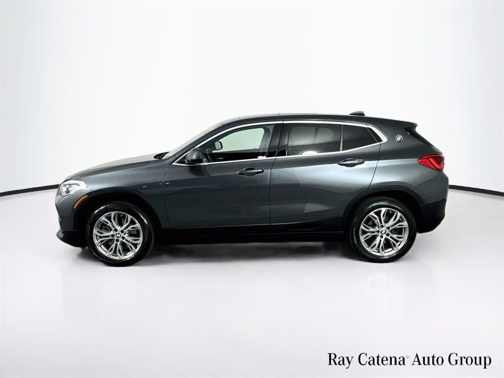 Used 2019 BMW X2 xDrive28i w/ Convenience Package AWD/4WD image 4