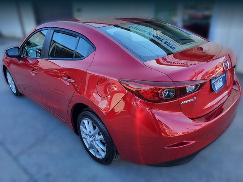 Used 2016 MAZDA MAZDA3 i Sport image 5
