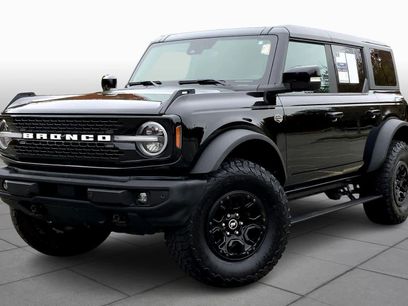 Used 2021 Ford Bronco Wildtrak