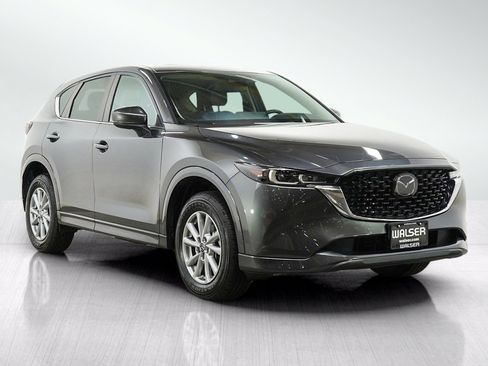 Used 2024 MAZDA CX-5 AWD 2.5 S w/ Preferred Package image 7