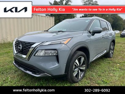 Used 2023 Nissan Rogue SL w/ SL Premium Package