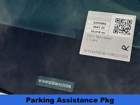Used 2021 Mercedes-Benz C 300 Sedan image 24