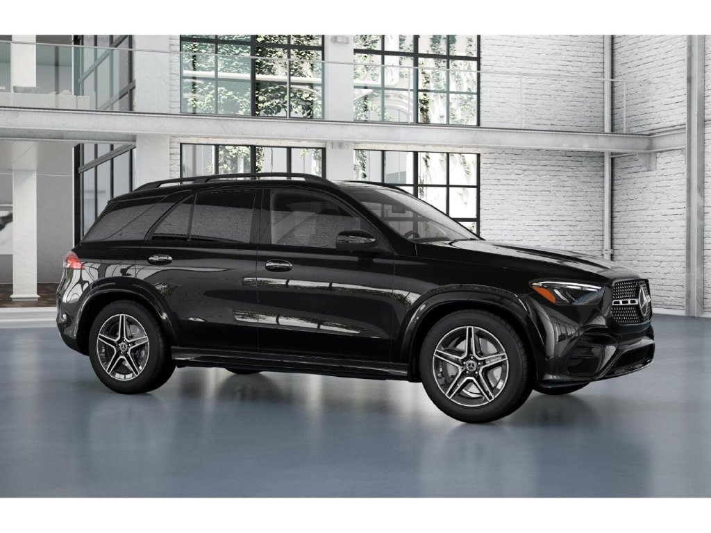 Certified 2026 Mercedes-Benz GLE 350 4MATIC image 13