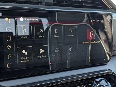 New 2026 GMC Sierra 1500 AT4X AWD/4WD image 47