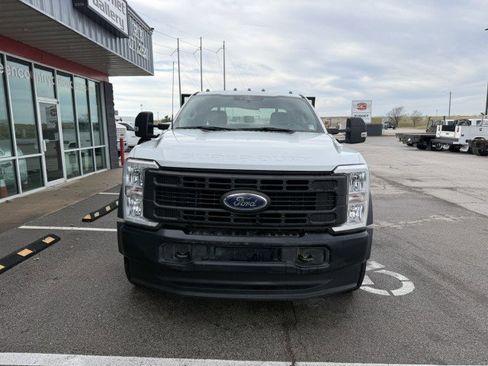 Used 2023 Ford F550 4x4 SuperCab Super Duty image 11