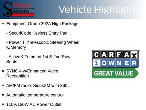 Certified 2024 Ford Expedition XLT AWD/4WD image 22