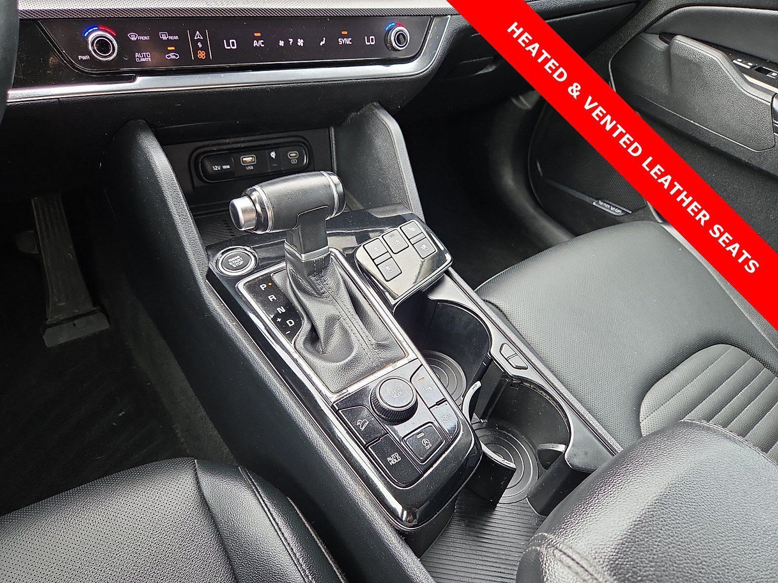 Used 2023 Kia Sportage SX FWD image 25