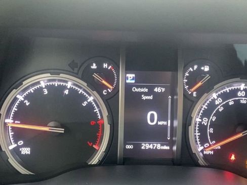 Used 2023 Toyota 4Runner Limited image 6