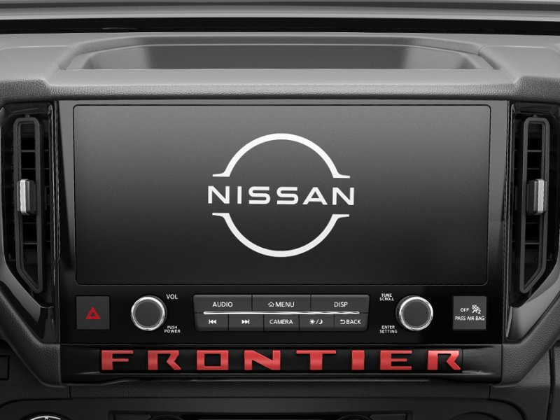 New 2026 Nissan Frontier PRO-4X w/ Tow Package AWD/4WD image 18