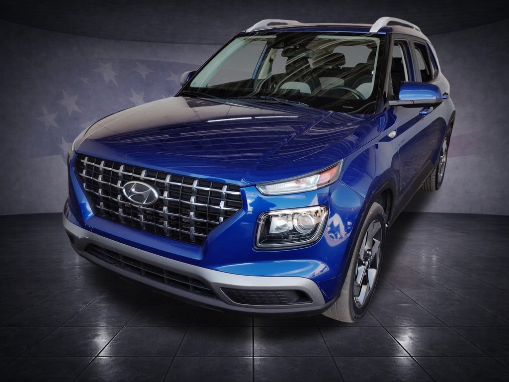 Used 2021 Hyundai Venue SEL FWD image 33