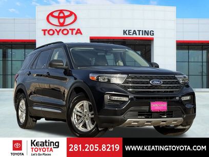 Used 2023 Ford Explorer XLT w/ Equipment Group 202A