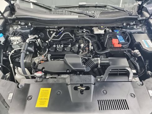 Certified 2024 Honda CR-V EX image 25