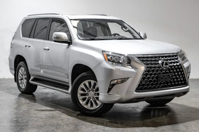 Used 2017 Lexus GX 460 Premium w/ Premium Package AWD/4WD image 8