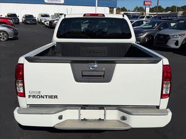 Used 2019 Nissan Frontier S RWD image 4