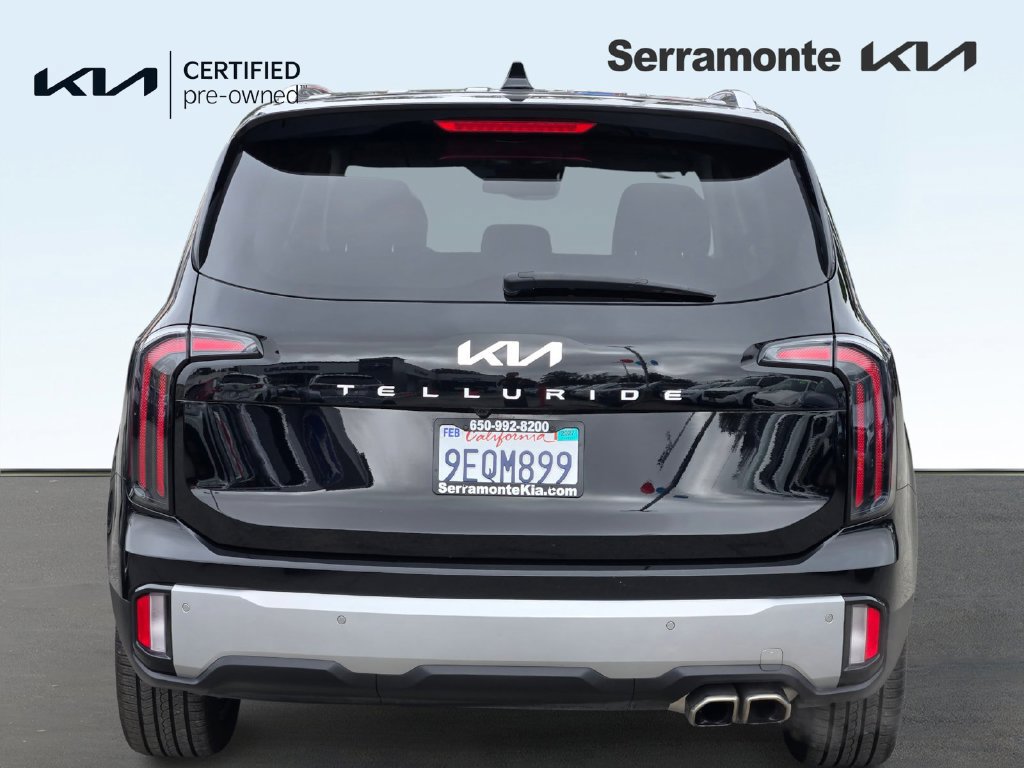 Certified 2023 Kia Telluride EX FWD image 5
