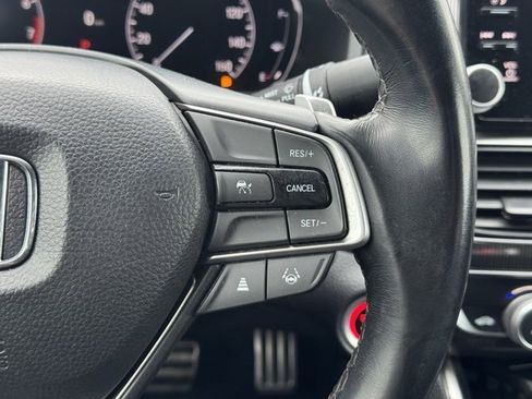 Used 2022 Honda Accord Sport image 27