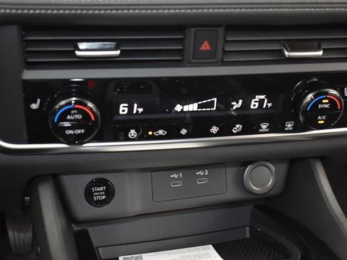 New 2026 Nissan Rogue SV w/ Cold Weather Package image 12