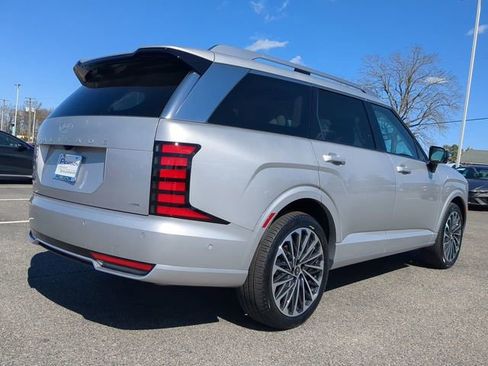 New 2026 Hyundai Palisade Calligraphy image 4