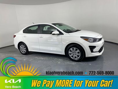 Used 2022 Kia Rio S