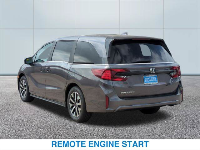 New 2026 Honda Odyssey EX-L image 9