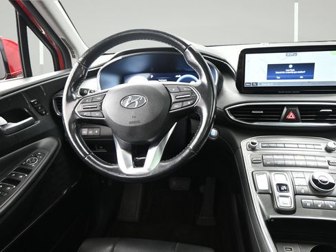 Used 2023 Hyundai Santa Fe Limited w/ Cargo Package FWD image 12