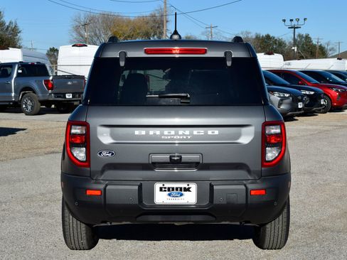 New 2026 Ford Bronco Sport Big Bend AWD/4WD image 5