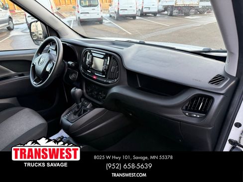 Used 2022 RAM ProMaster City Tradesman image 6