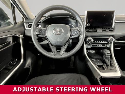 Used 2023 Toyota RAV4 LE AWD/4WD image 8