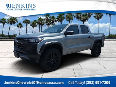 Certified 2024 Chevrolet Colorado Trail Boss w/ Advanced Trailering Package
