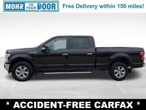 Used 2018 Ford F150 XLT w/ Equipment Group 302A Luxury image 8
