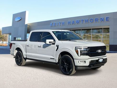 New 2026 Ford F150 Platinum AWD/4WD image 1