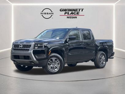 New 2026 Nissan Frontier SV w/ All-Weather Content Package