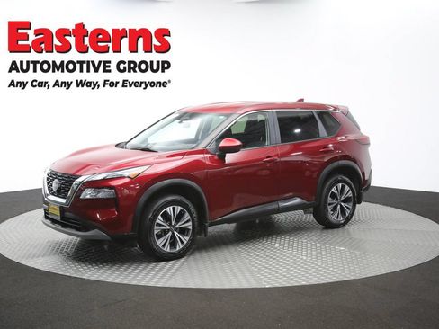 Used 2023 Nissan Rogue SV AWD/4WD image 56