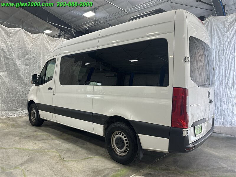 Used 2019 Mercedes-Benz Sprinter 2500 image 7