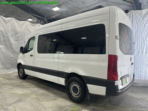 Used 2019 Mercedes-Benz Sprinter 2500 image 7