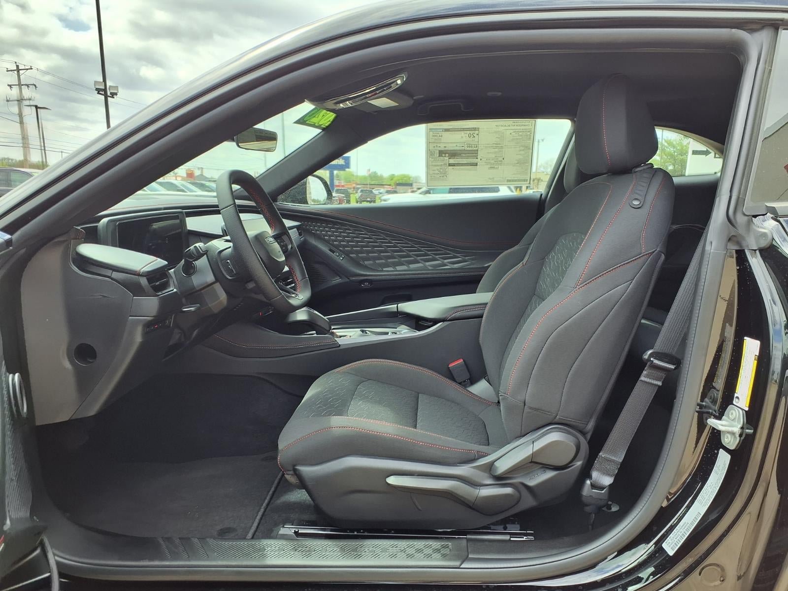 New 2026 Dodge Charger R/T w/ Blacktop Package AWD/4WD image 14