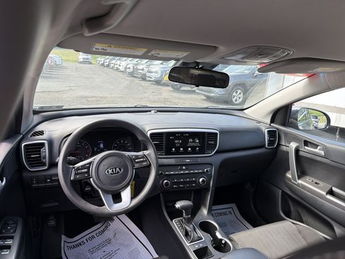 Used 2021 Kia Sportage LX FWD image 14