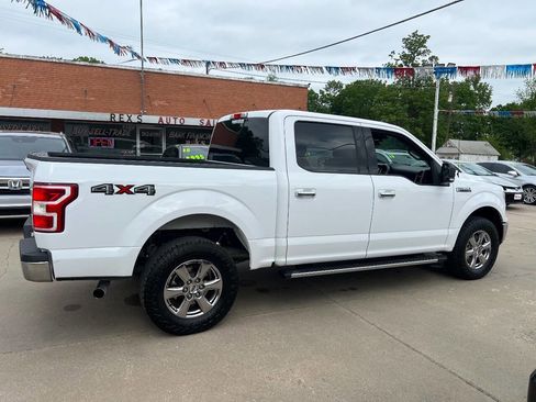 Used 2020 Ford F150 XLT w/ Equipment Group 302A Luxury AWD/4WD image 6