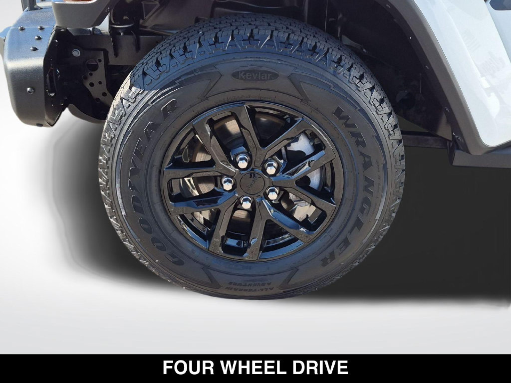 Used 2023 Jeep Wrangler Sport AWD/4WD image 11
