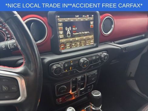 Used 2021 Jeep Gladiator Rubicon image 28