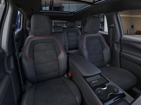 New 2026 Chevrolet Blazer EV RS FWD image 16