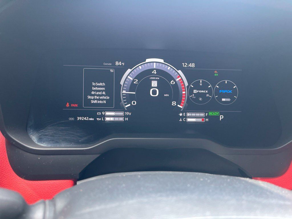 Used 2023 Toyota Tundra TRD Pro AWD/4WD image 19