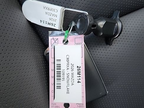 New 2026 MAZDA CX-30 AWD 2.5 S w/ Premium Package image 8